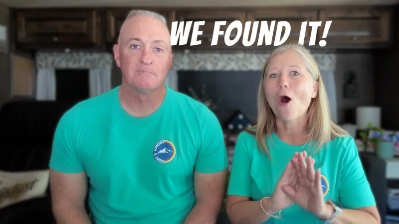 This is What RVers are Looking For