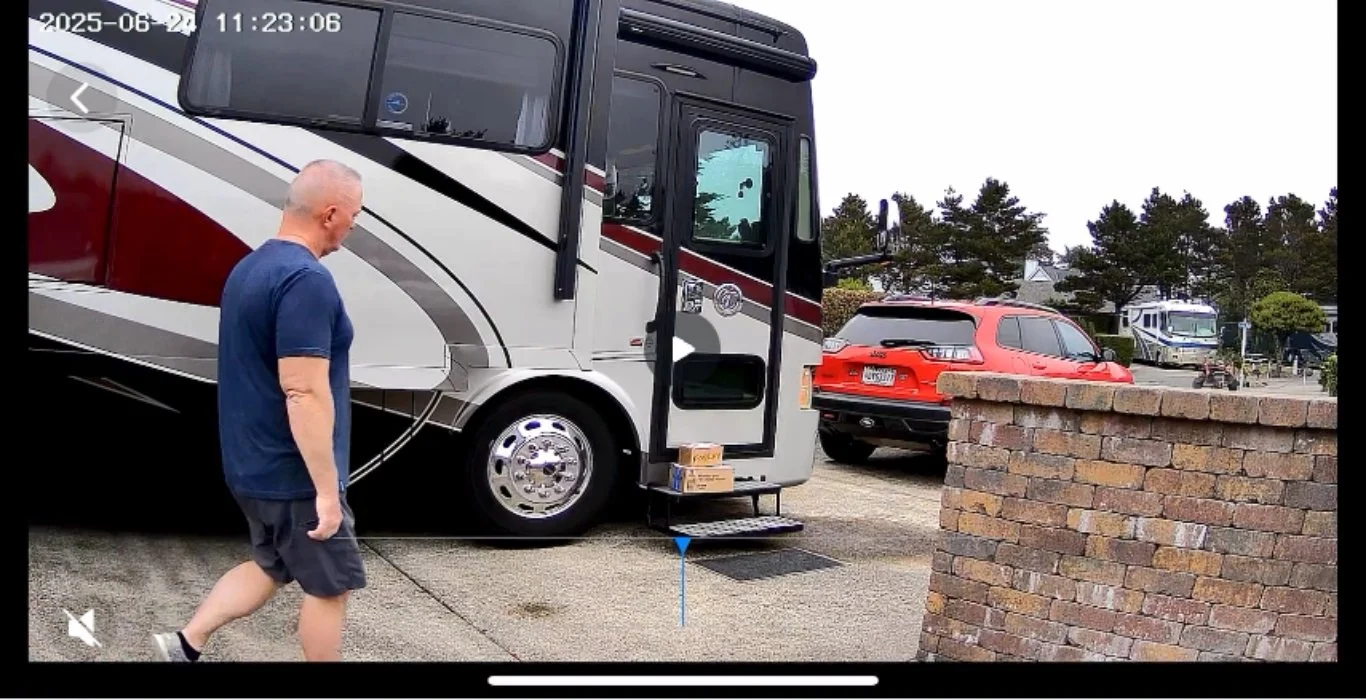 10 Easy Tips to Stay Safe in Your RV — Today is Someday