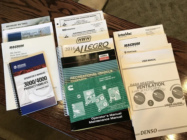 Annual RV Maintenance Made Easy — Today is Someday