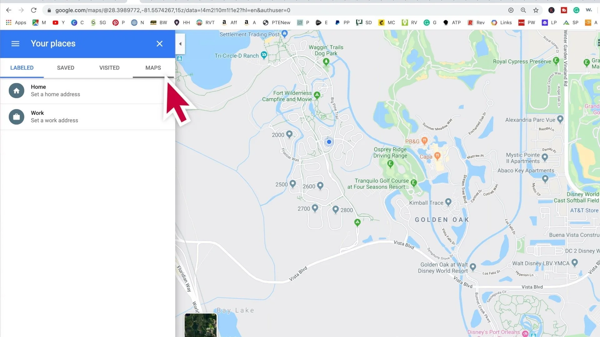 Create Your Free Custom Travel Map In Minutes Today Is Someday