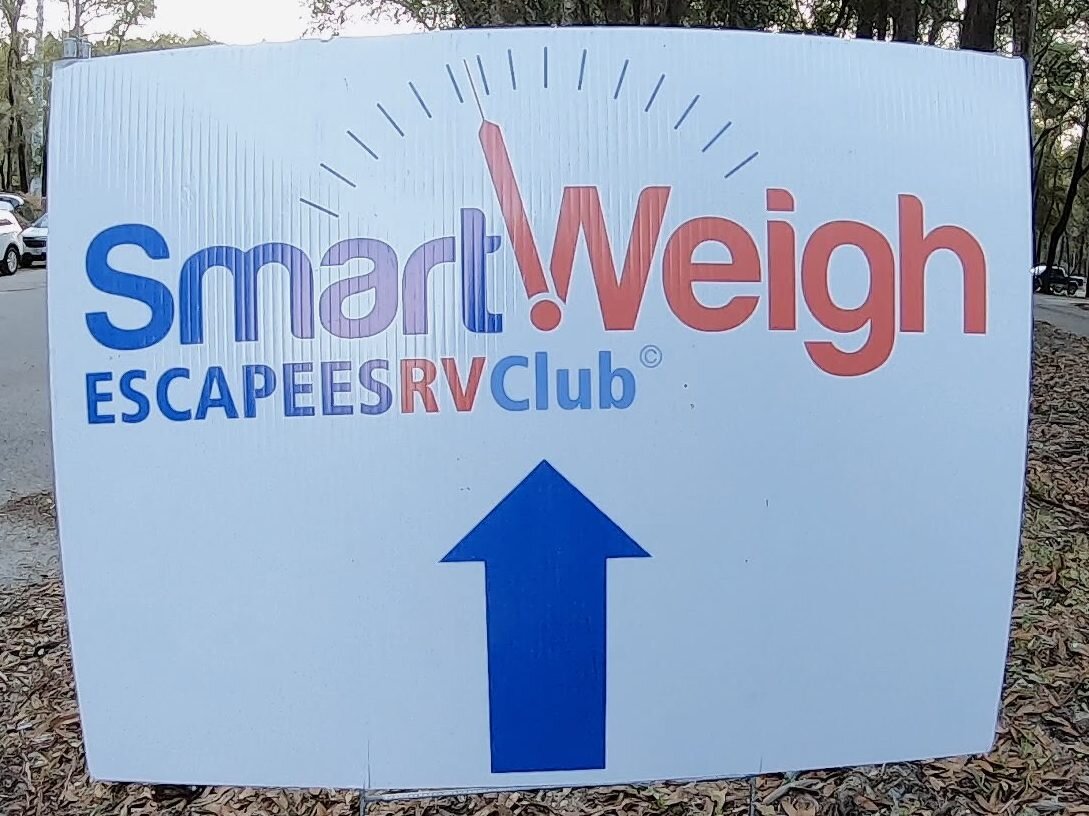 SmartWeigh · Escapees RV Club