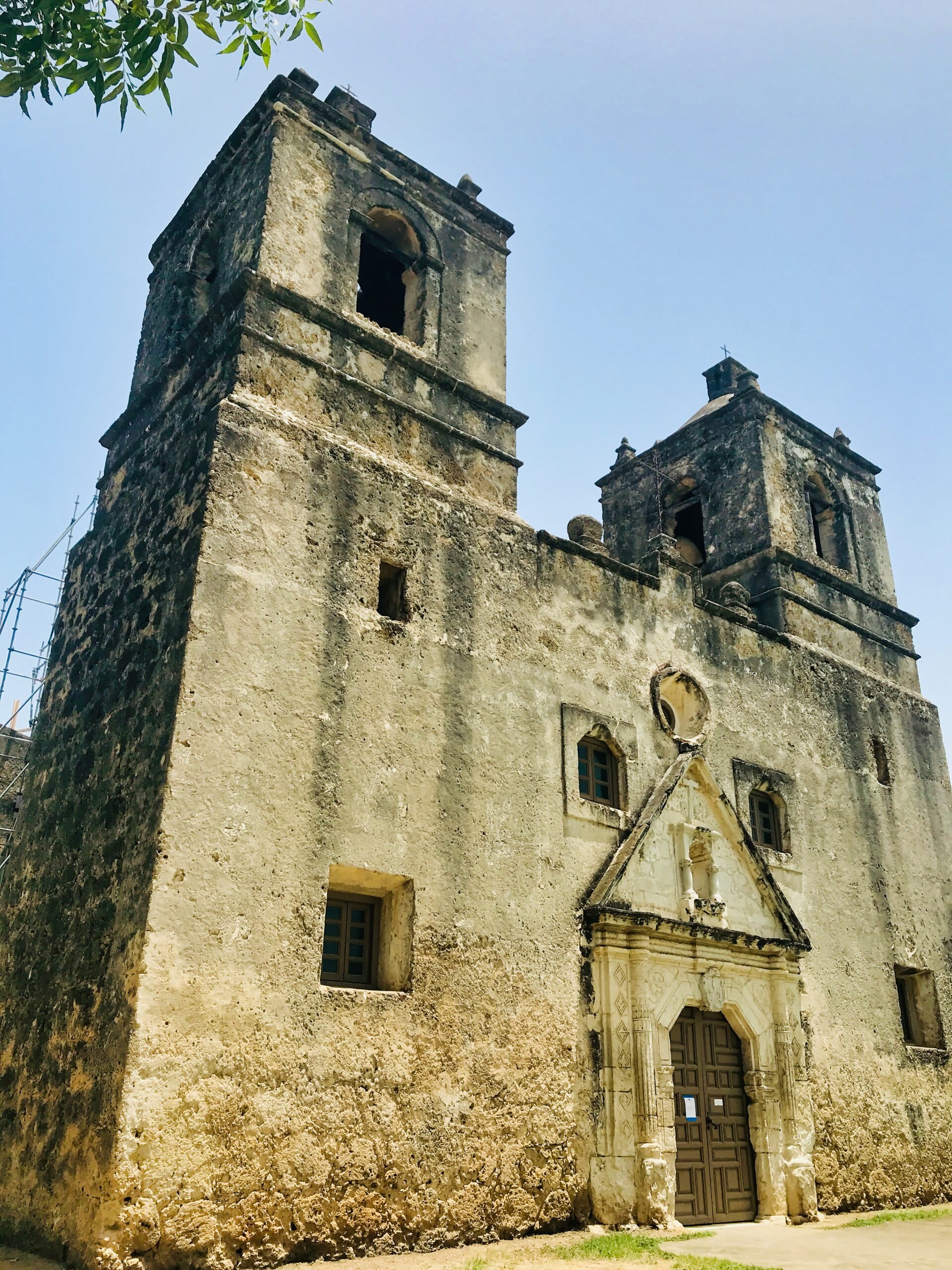 San Antonio Mission