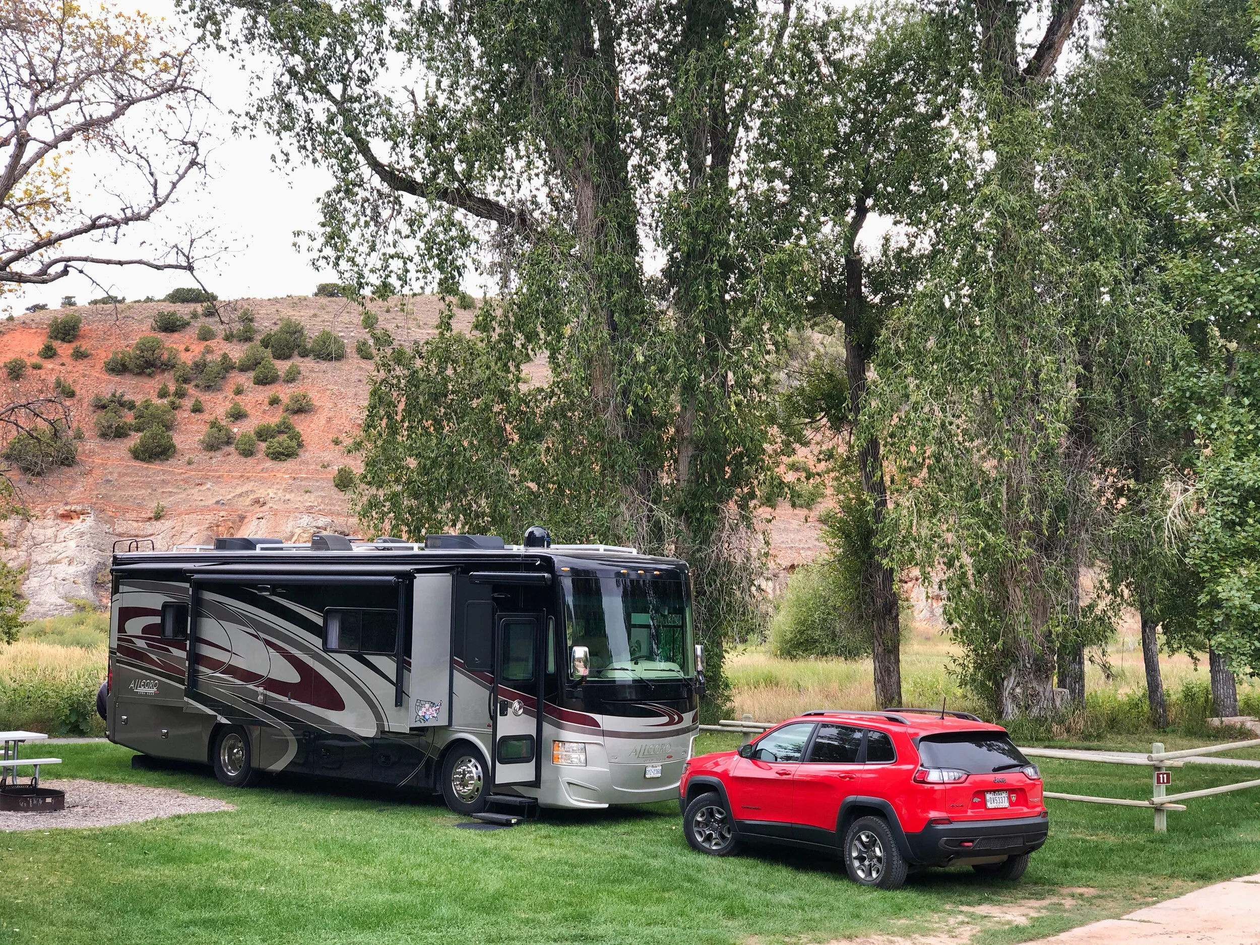 ONE YEAR FULL TIME RV: WHAT IT REALLY COST US