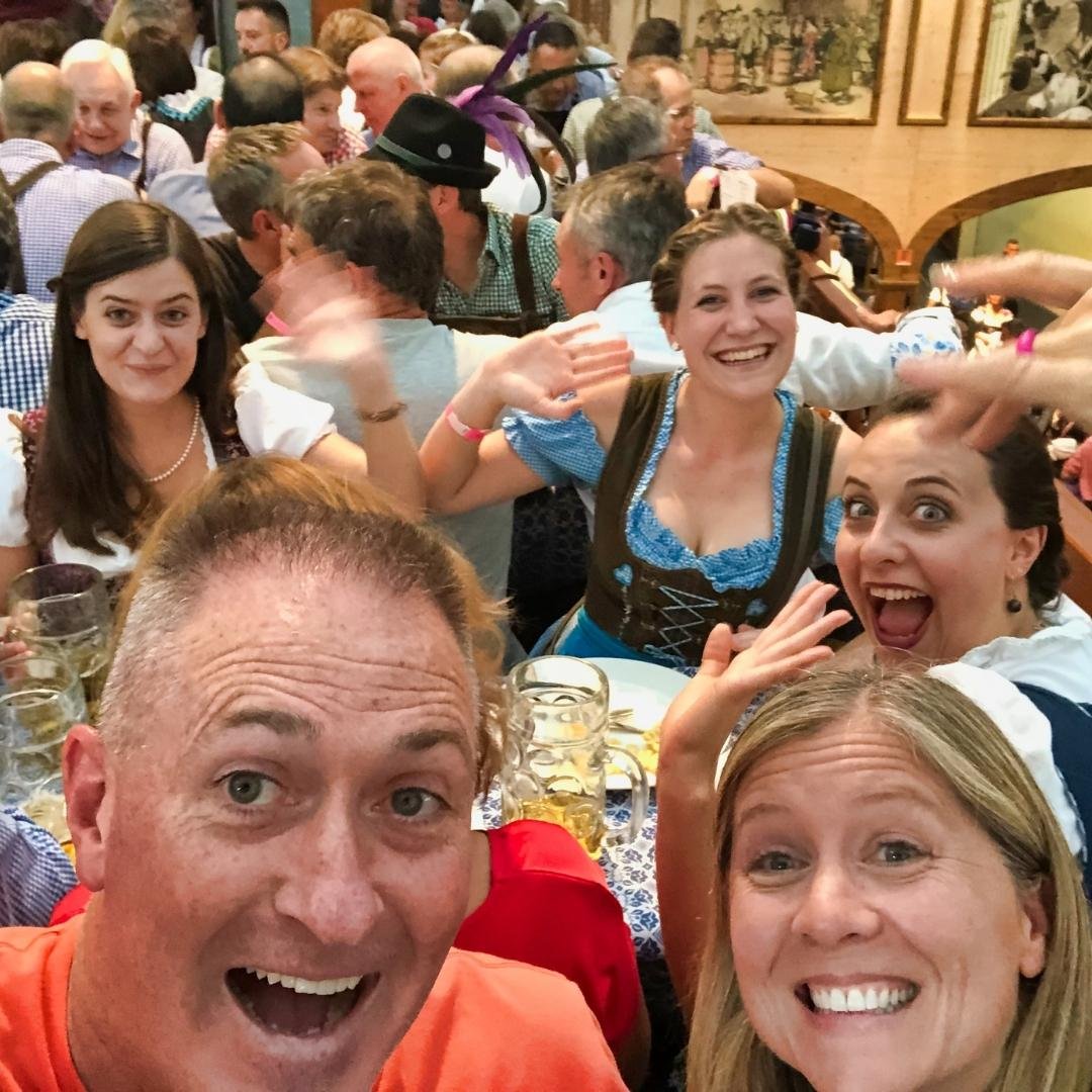 Oktoberfest, Munich, Germany