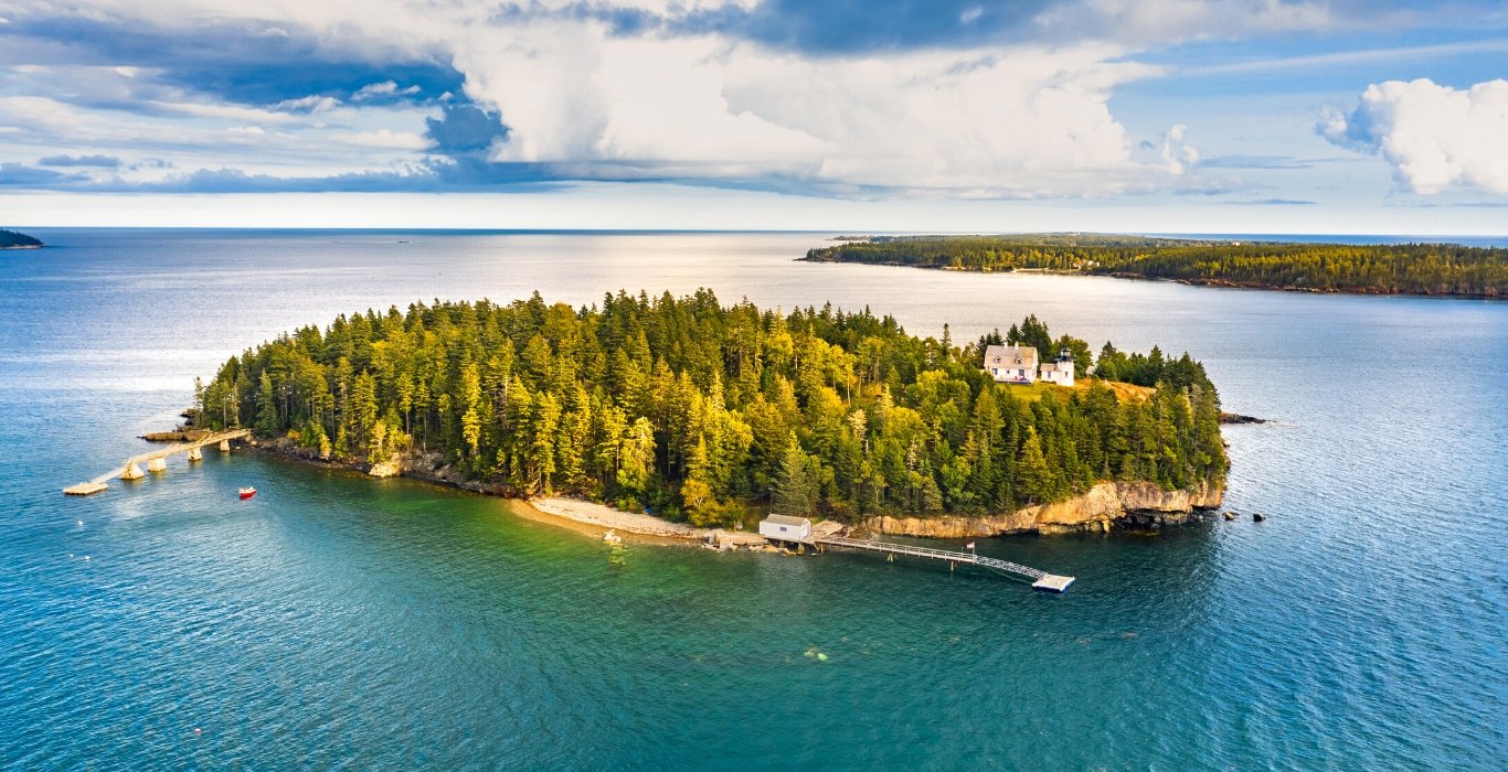 Bear Island Light Station