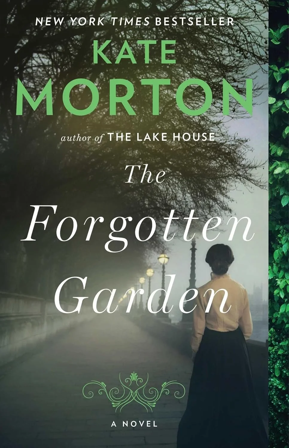 The Forgotten Garden by Kate Morton