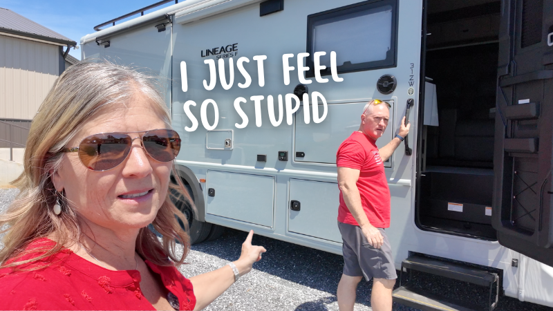 8 Yrs of Full Time RV... and We Have NO Idea What We’re Doing!