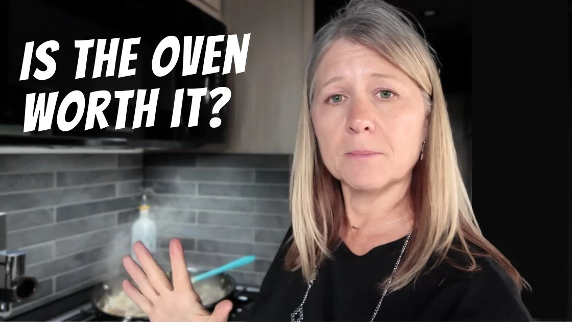 We TRIED Cooking in this Super C (Could You Do It?)