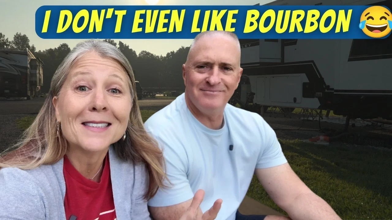 RVing the Kentucky Bourbon Trail: What to See, Where to Stay &amp; What We Learned