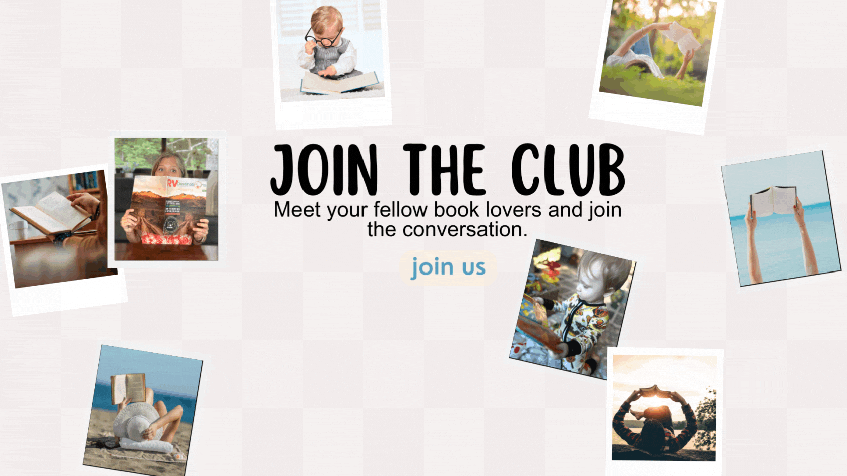 Join the BEST Travel Book Club — Today is Someday