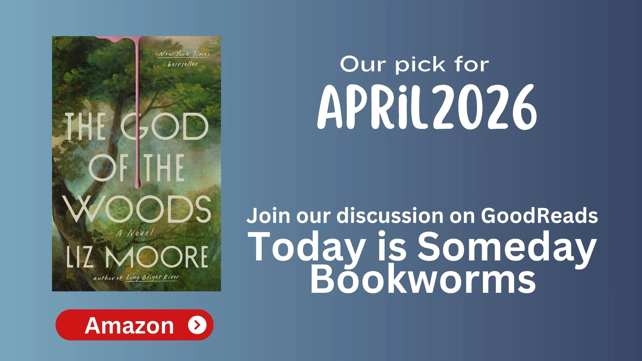 The God of the Woods by Liz Moore