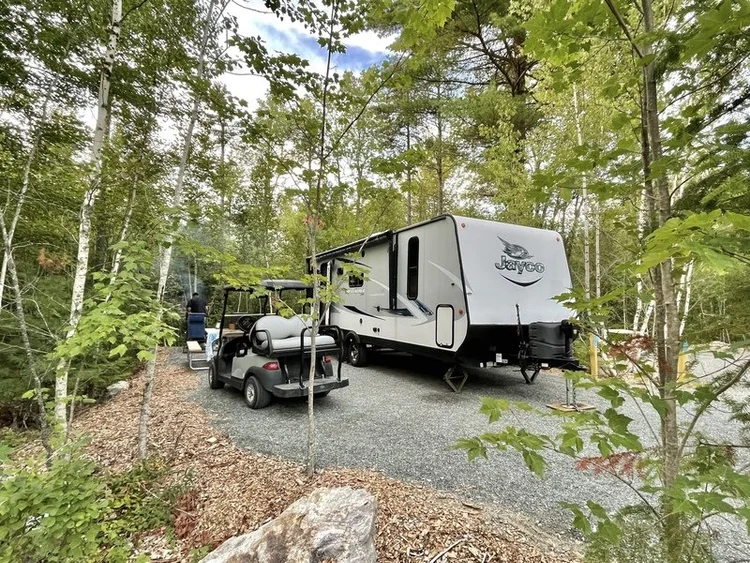 Best Camping at Acadia National Park — Today is Someday
