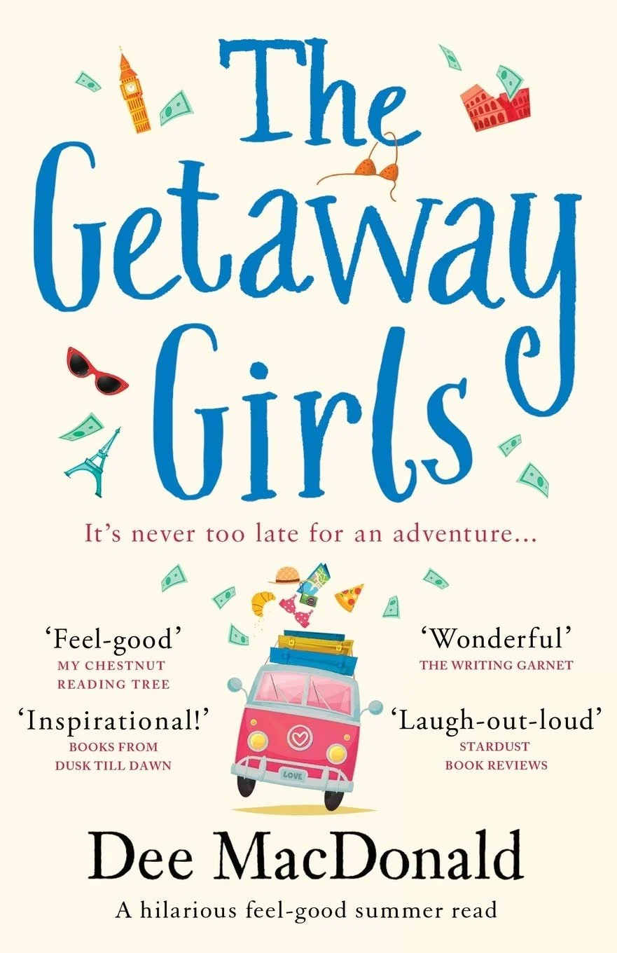 The Getaway Girls by Dee MacDonald