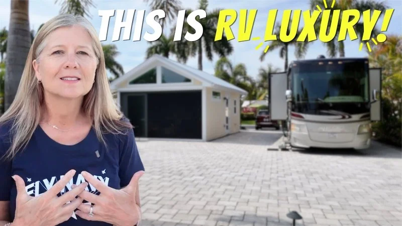 Can We Actually Afford This Place? (Florida’s Best RV Resort)