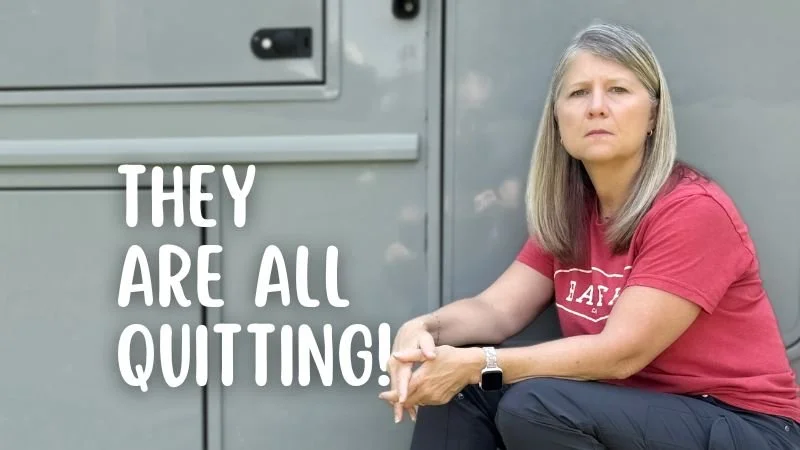 7 BIG Reasons RVers QUIT RV Life (DO NOT FULL TIME IF)
