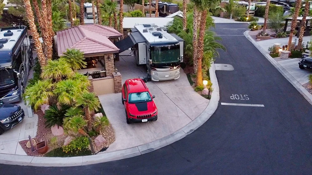 Should You Purchase a Private RV Lot — Today is Someday
