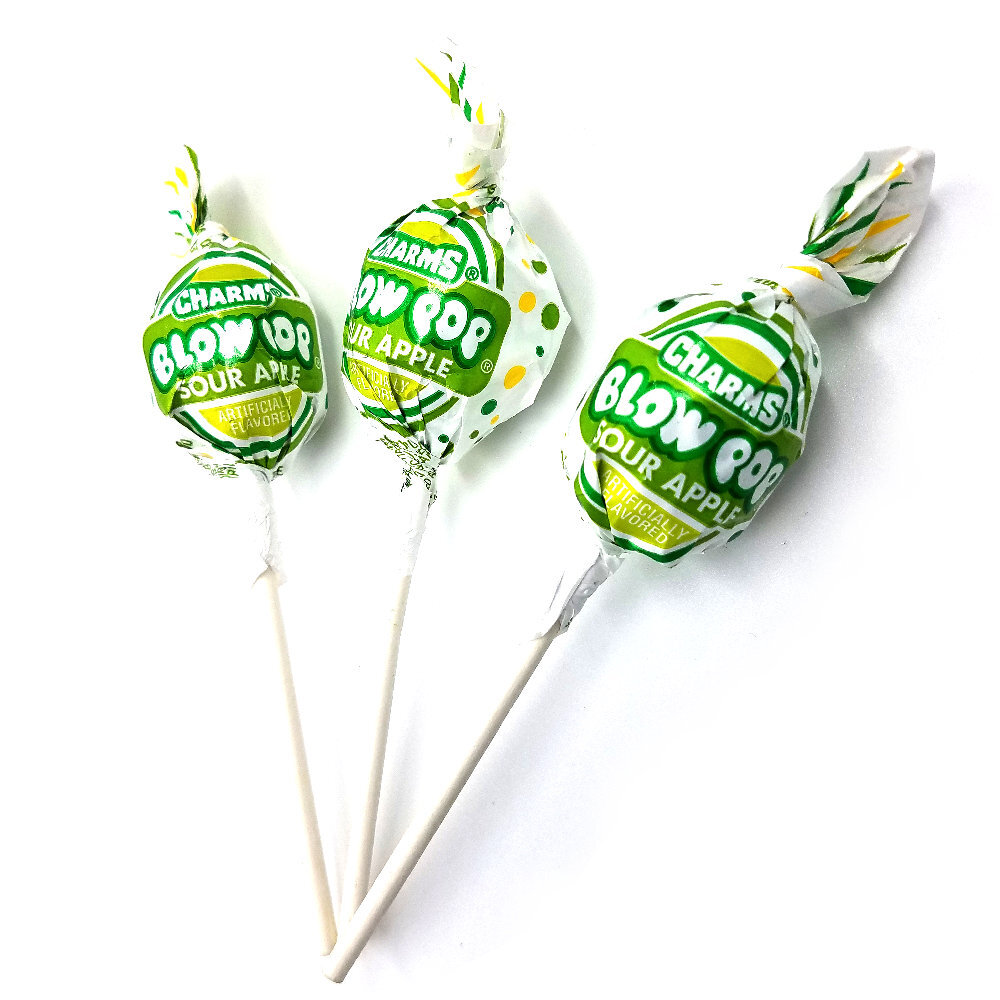 Are Blow Pops kosher?