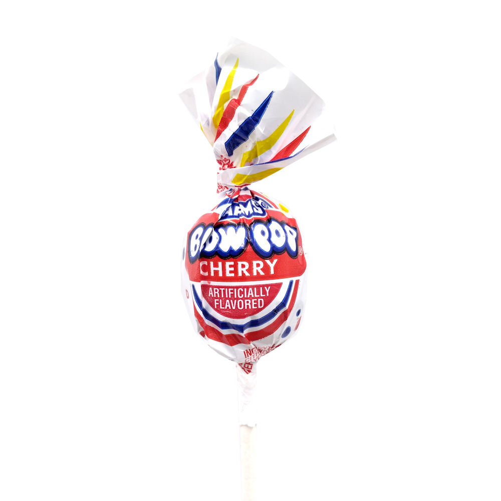 Charms Mini 7.19 oz SPECIAL EDITION Lollipop 40-Pops Christmas Holiday BB  9/2024