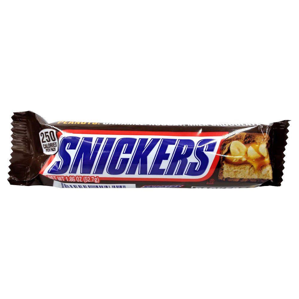 Snickers Candy Bars — Suckers Online