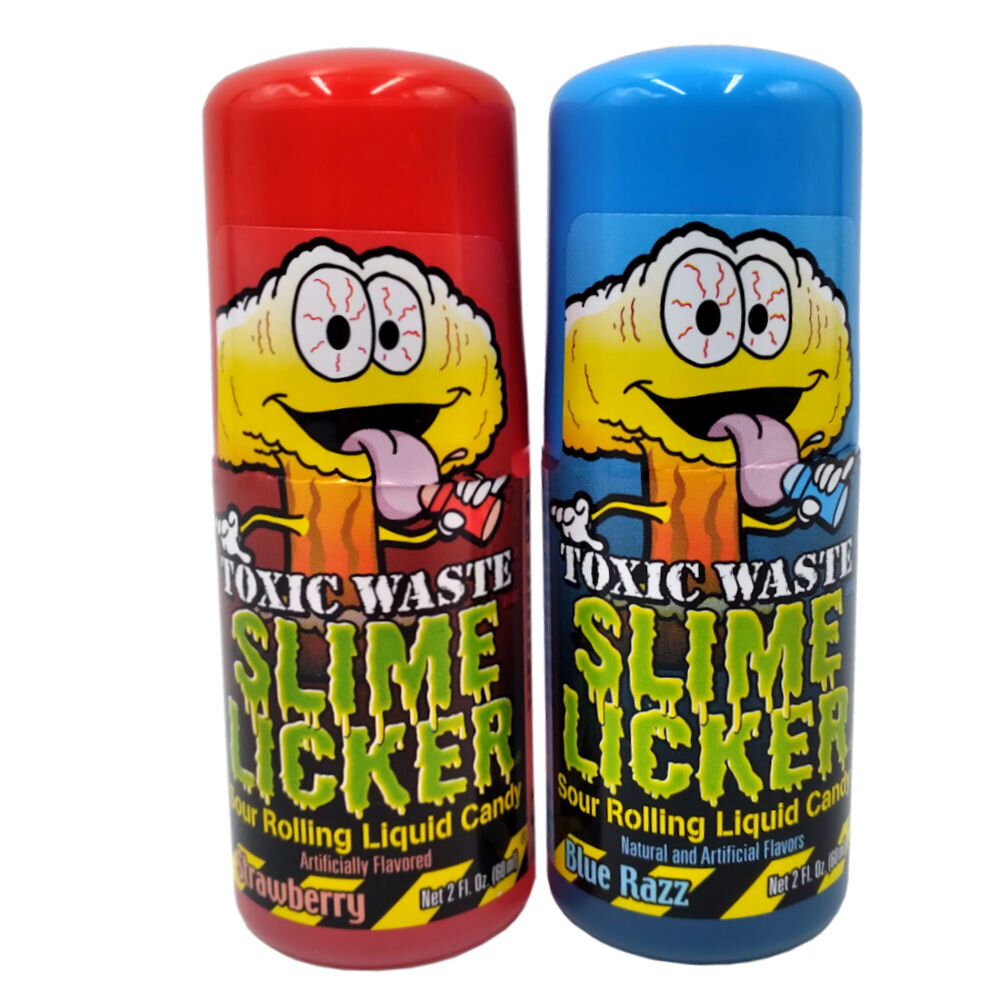 Toxic Waste Slime Licker 2oz