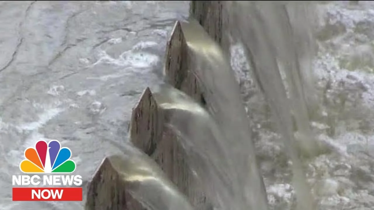 The Hidden Problems In U.S. Water Infrastructure | NBC News Now