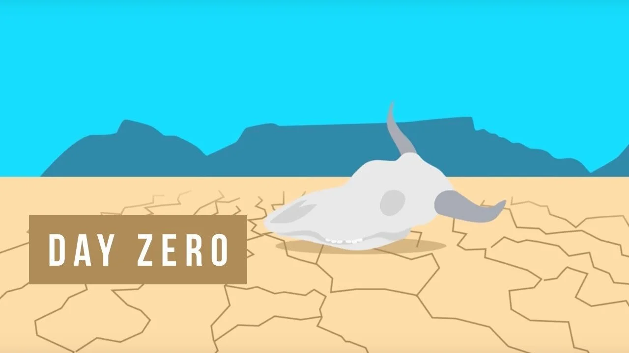 Day Zero - What happens when a city runs out of water?