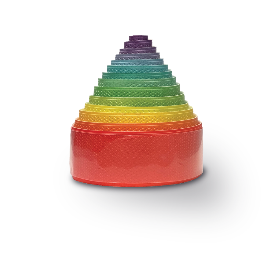 SNTFX SPECIAL Handlebar Tape - Reflective Rainbow