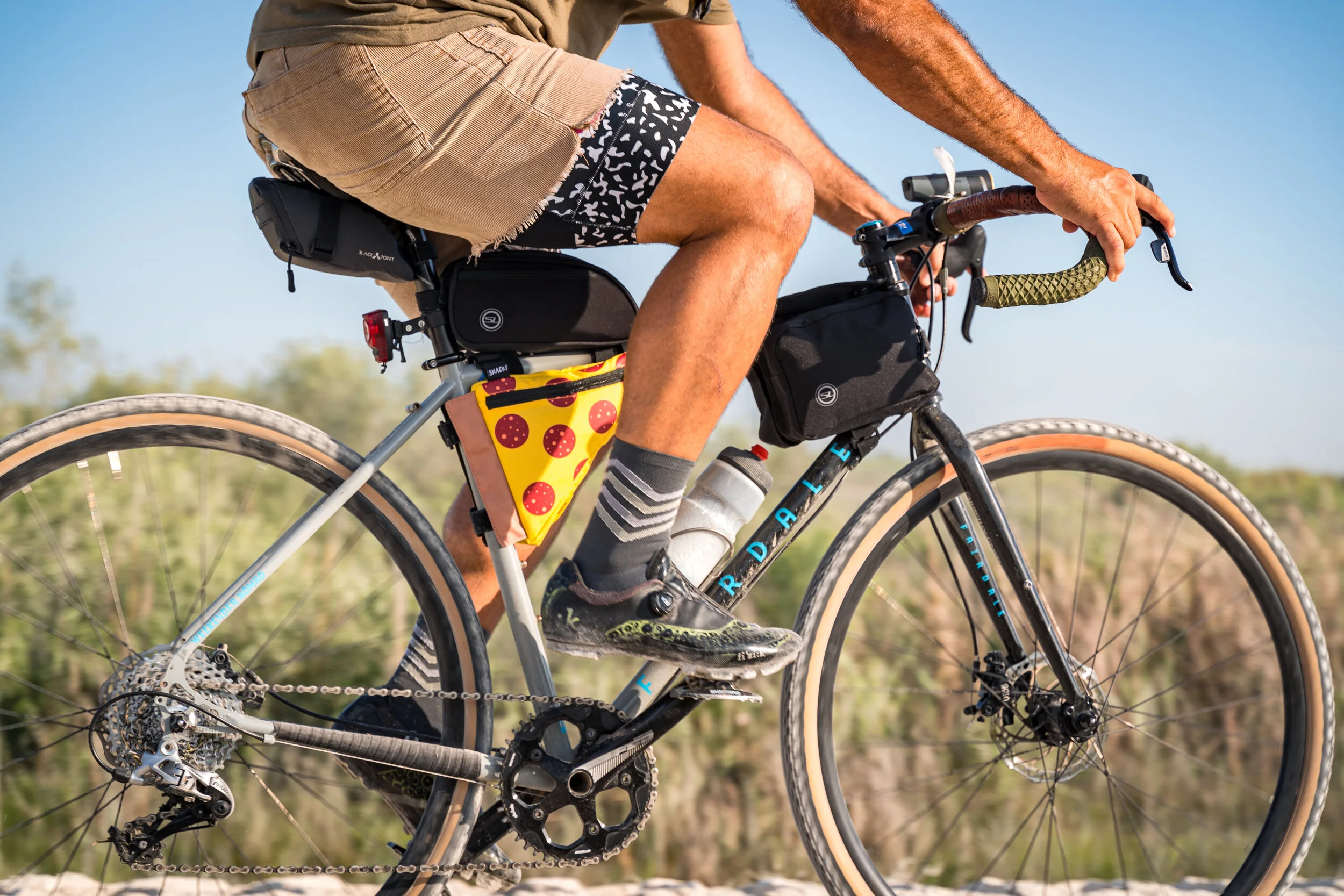 Snack.Bike