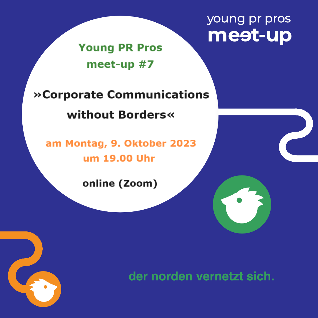 7. Young PR Pros meet-up - Recap: »Local Freedom Within a Global ...
