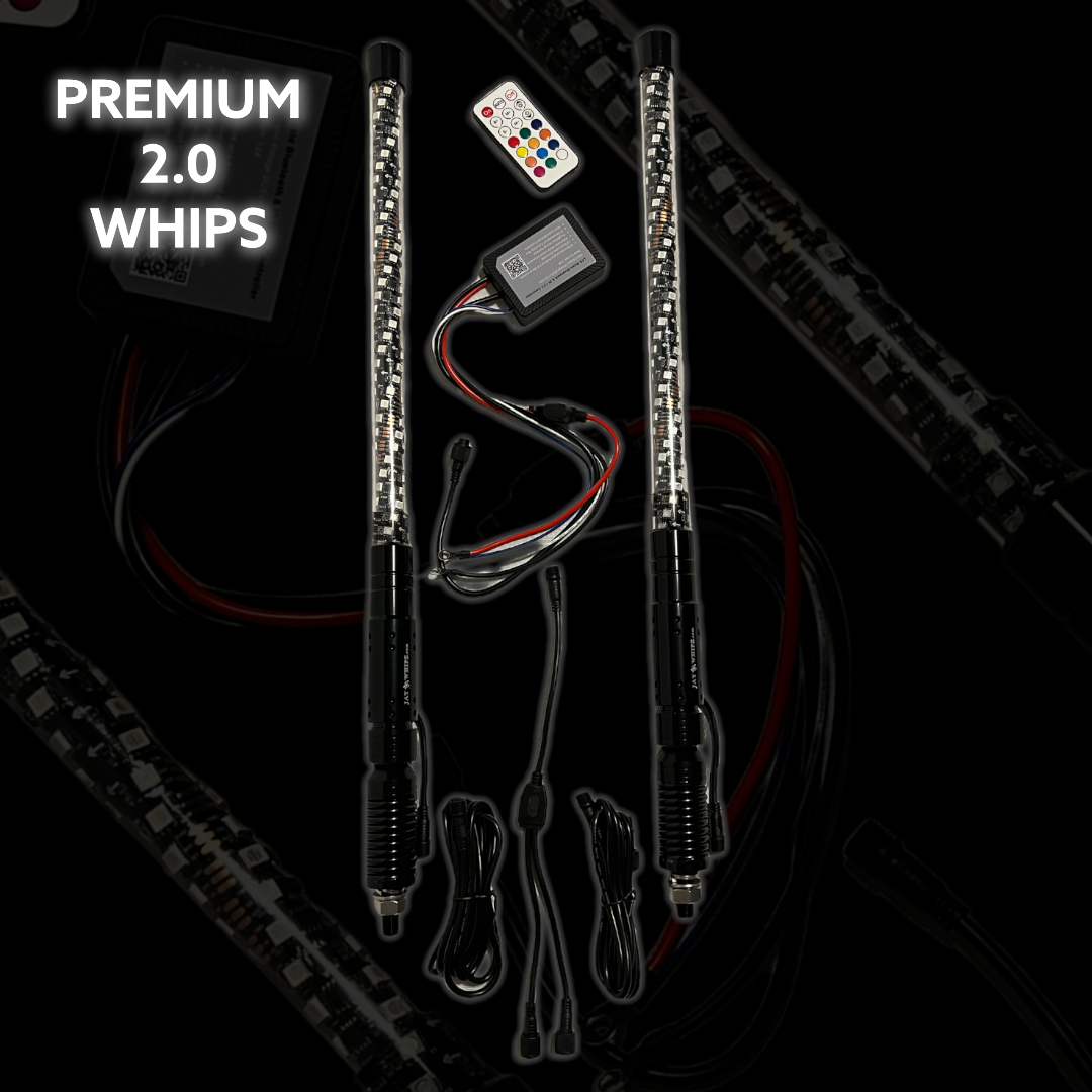 PREMIUM 2.0 WHIP — JAY WHIPZ
