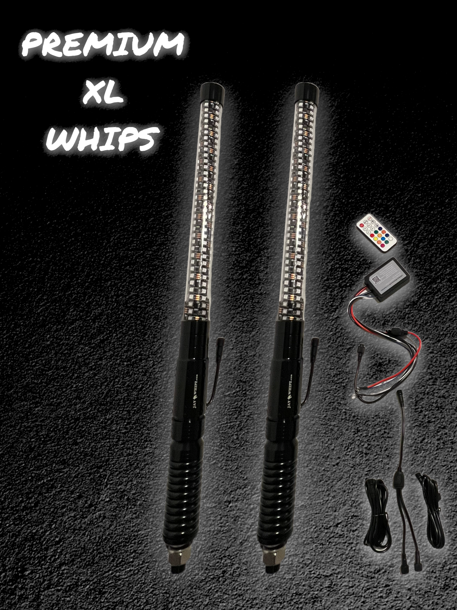 PREMIUM XL WHIP — JAY WHIPZ