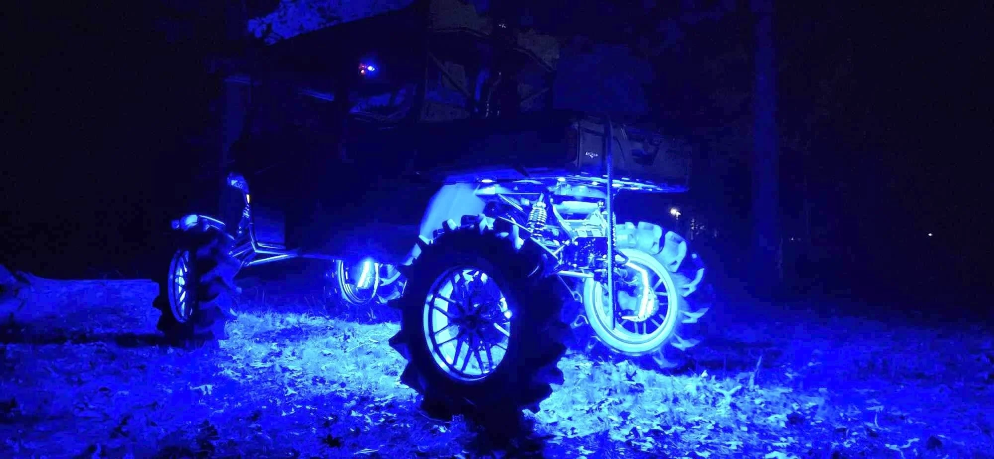 PORTAL LIGHT KITS / UNDER GLOW KITS — JAY WHIPZ
