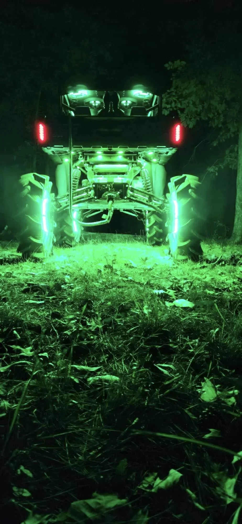 PORTAL LIGHT KITS / UNDER GLOW KITS — JAY WHIPZ