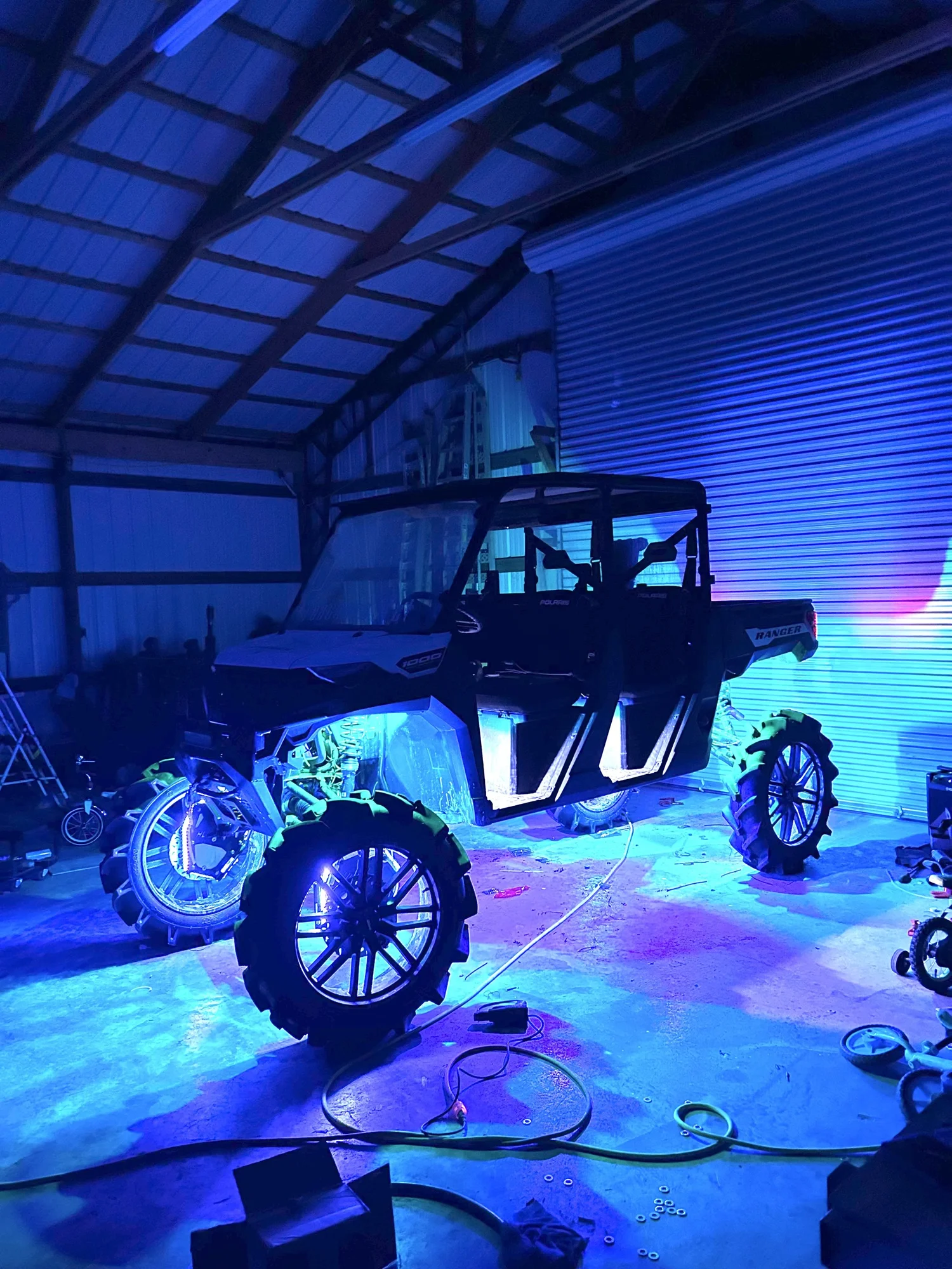 PORTAL LIGHT KITS / UNDER GLOW KITS — JAY WHIPZ