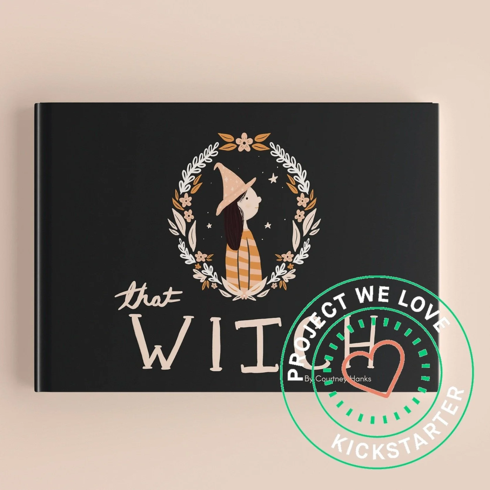 That Witch kickstarter project begins