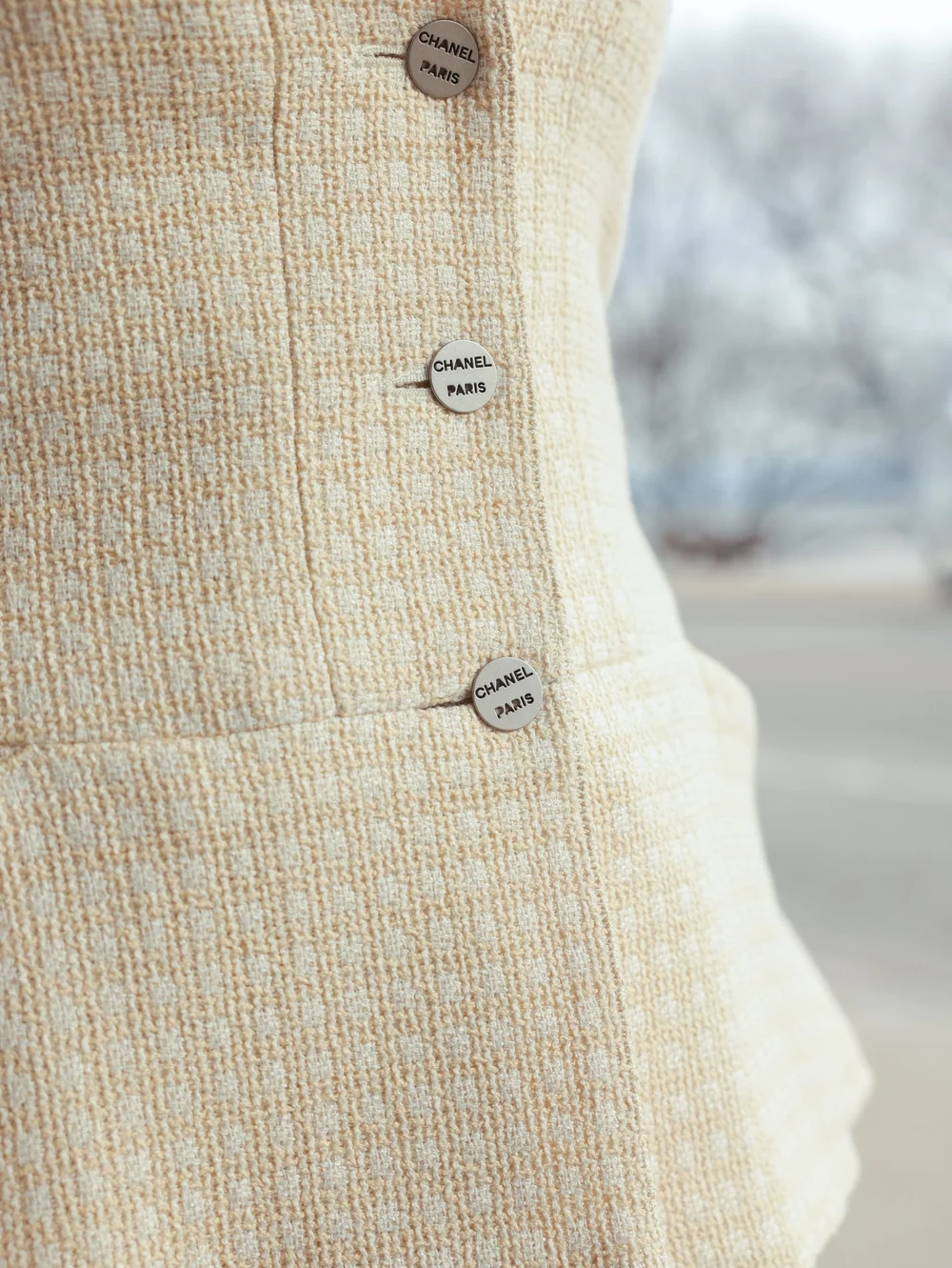 SECOND CHANCE || luxury + designer consignment