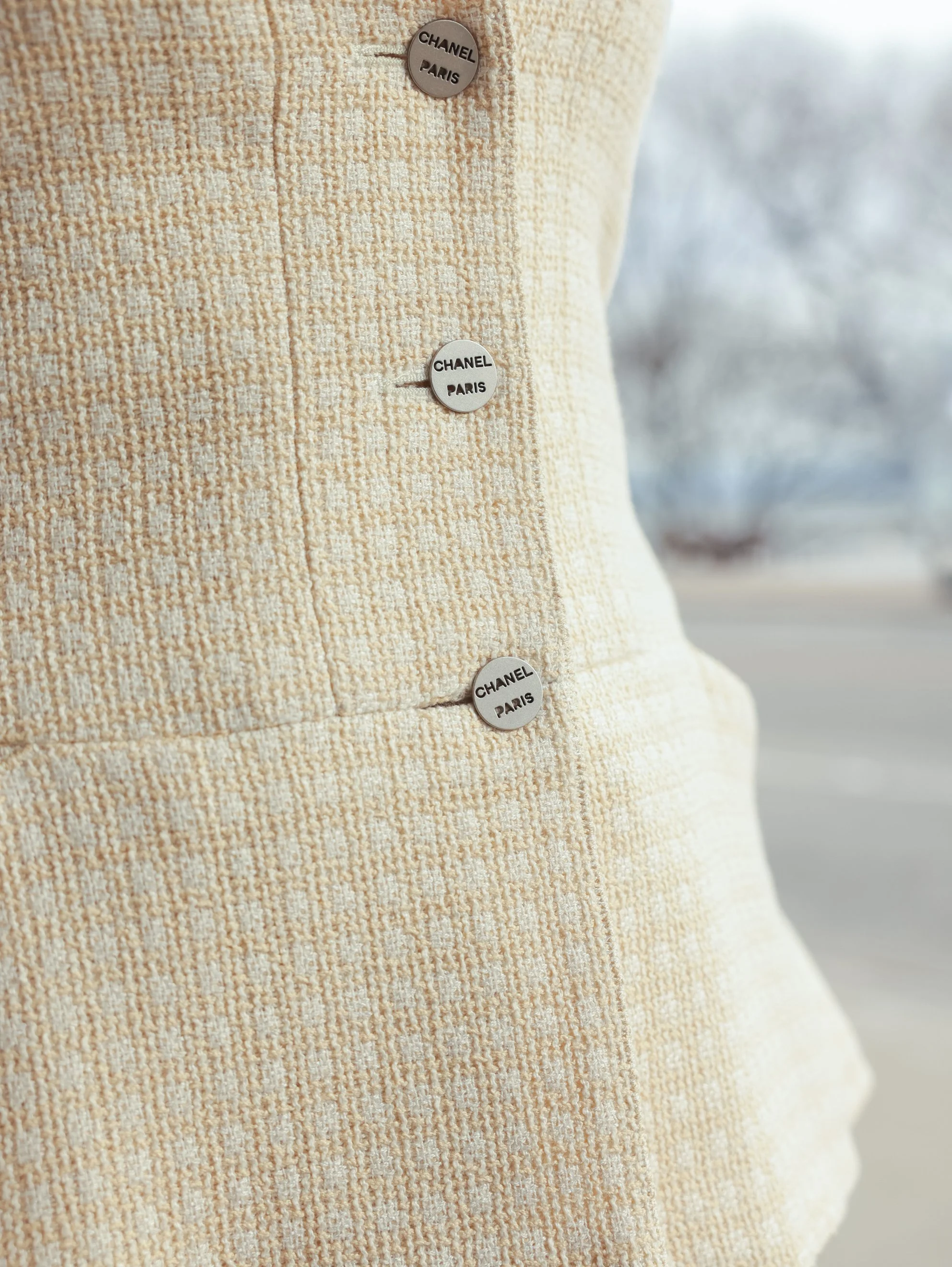 SECOND CHANCE || luxury + designer consignment