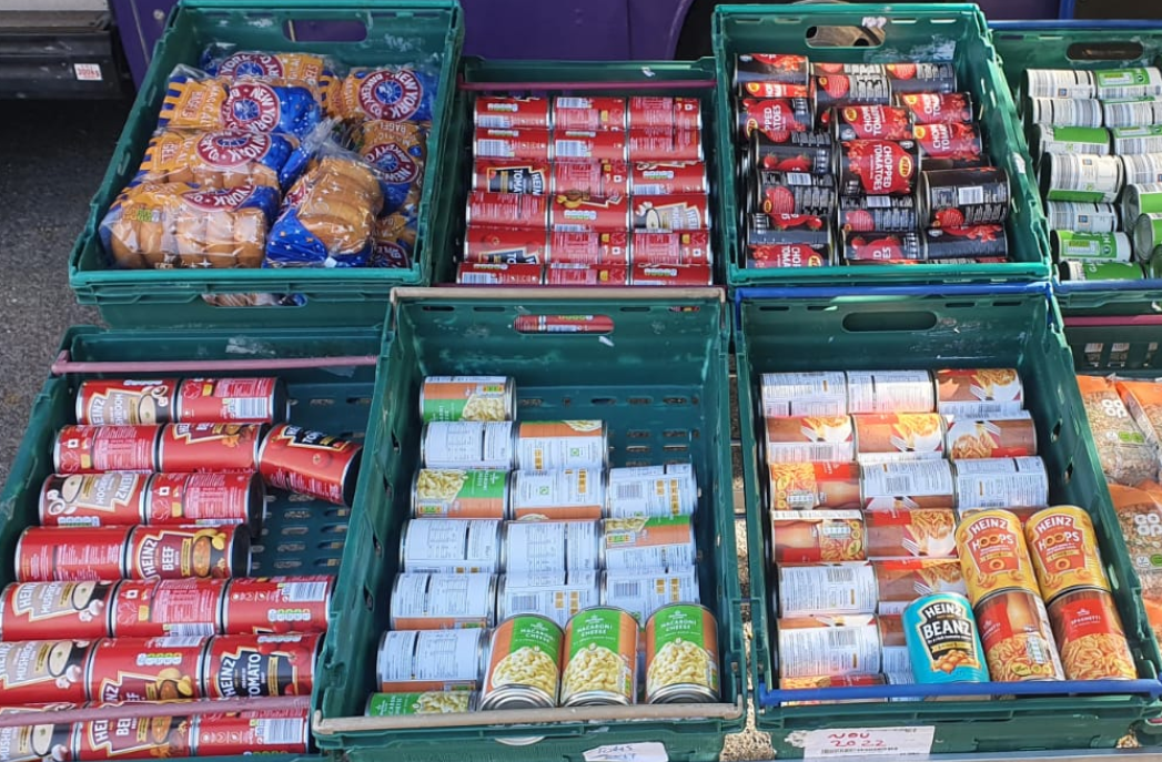 Big Issue: “National Food Strategy is ‘missed opportunity’ to tackle hunger in the UK”