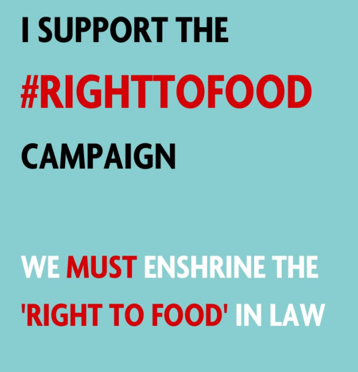 “This Government could end hunger in Britain but it refuses” - my article in Tribune