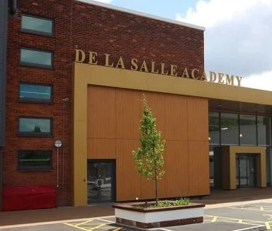 Successful campaign secures De La Salle future
