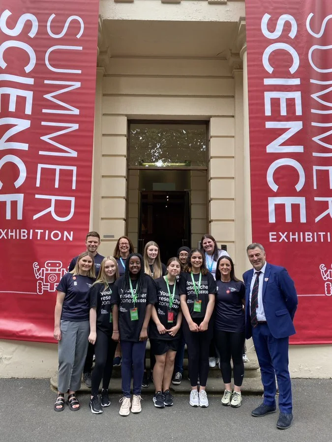 Holly Lodge Girls’ College shines at Science Exhibition