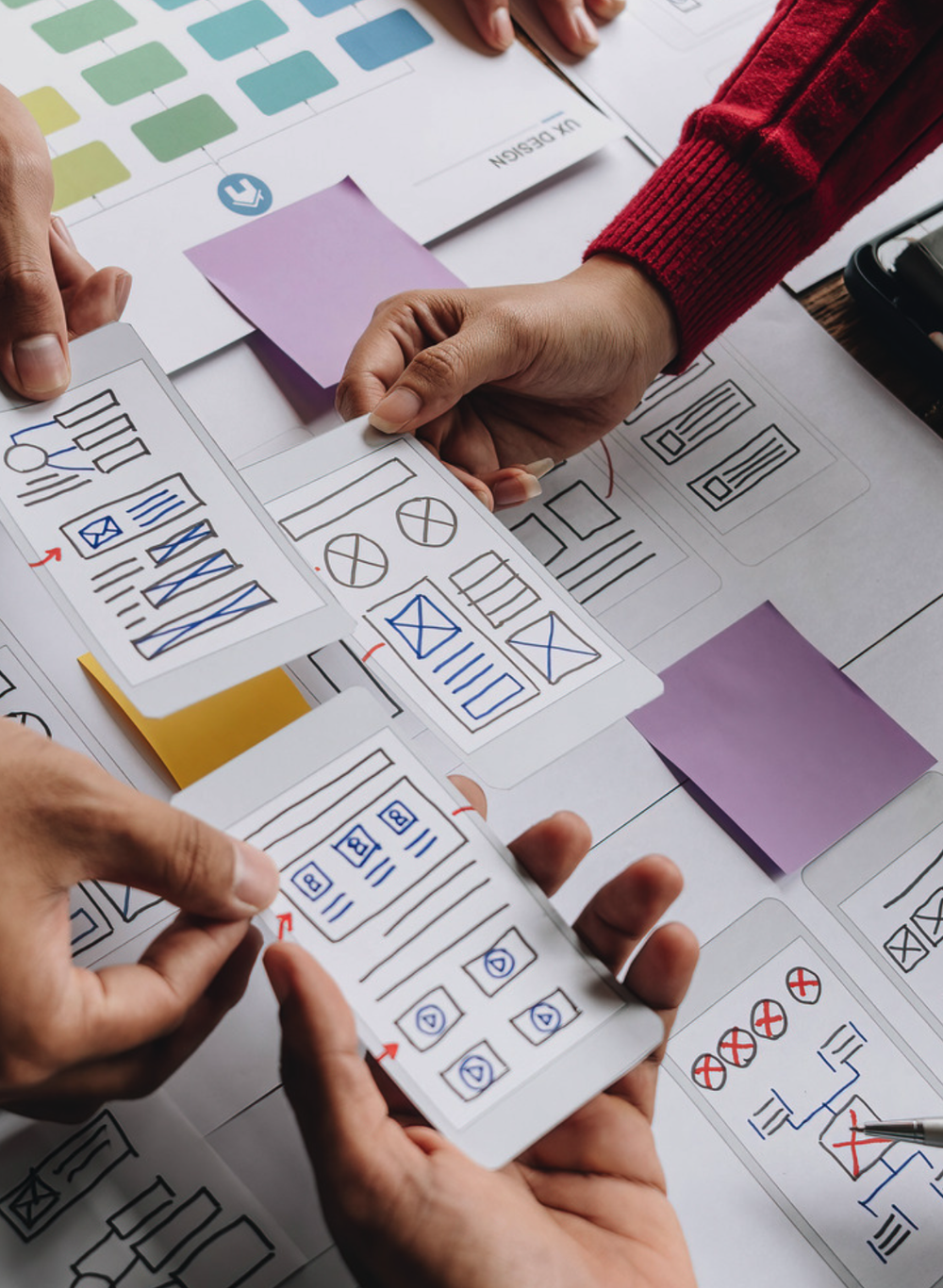 UI/UX Designer Remote Jobs, Entry Level UX Jobs, How to Get a Job as a