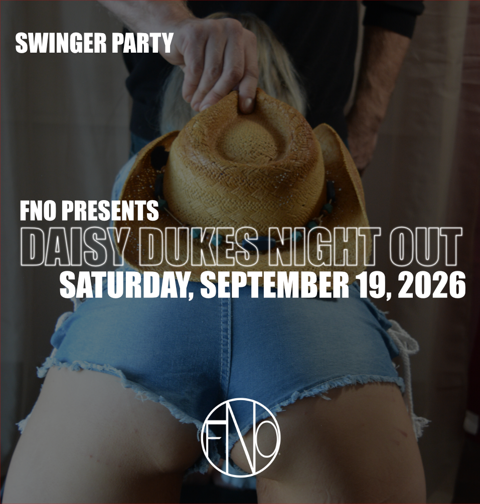 September 19, 2026 | FNO Presents Daisy Dukes Night Out