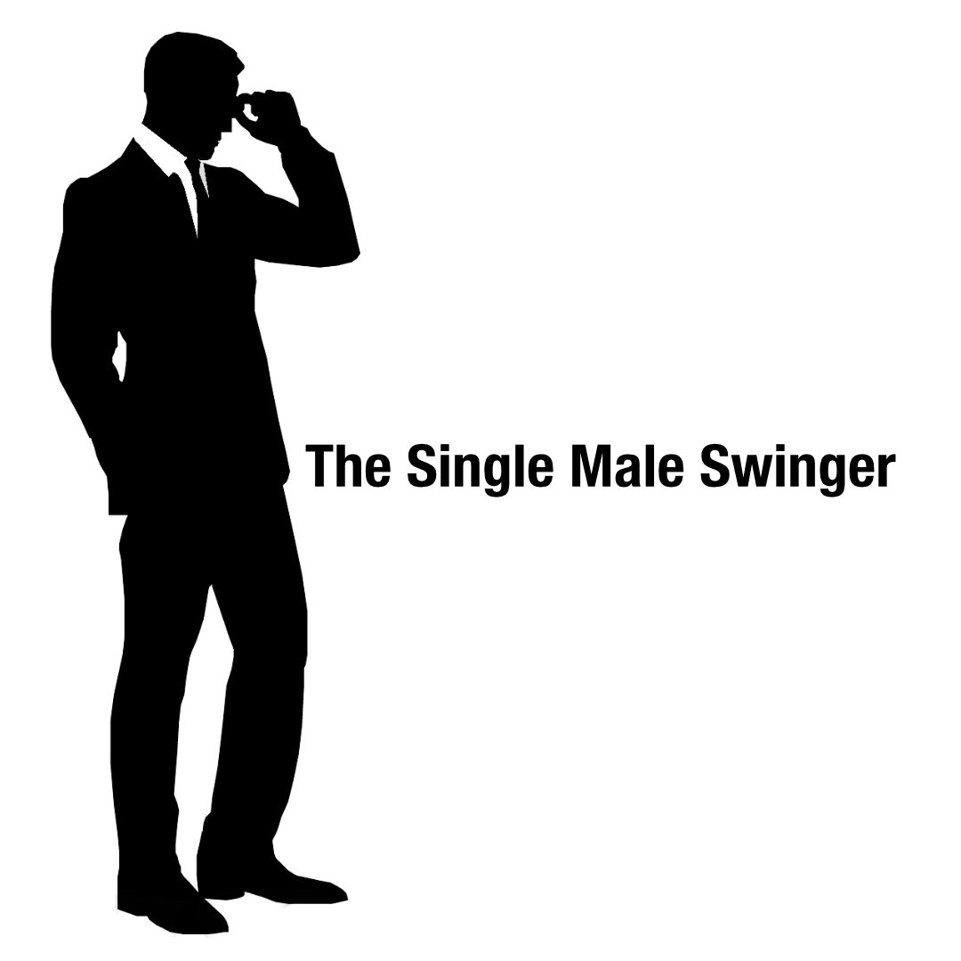 The Single Male Swinger — Friends Night