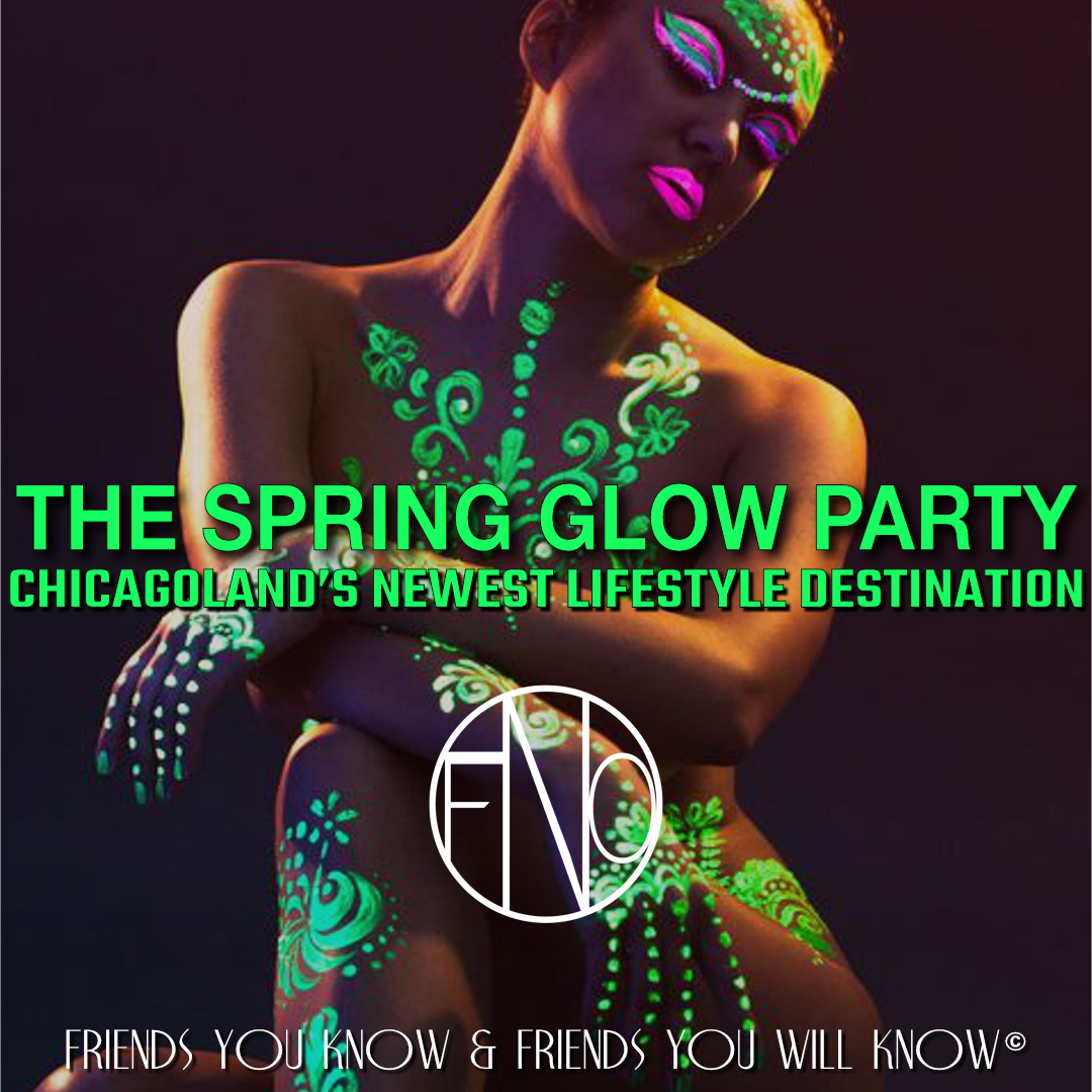 The Spring Glow