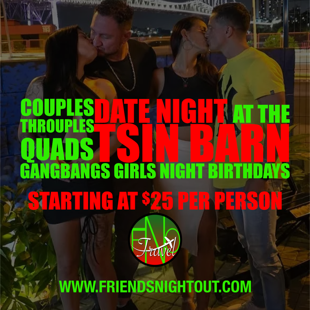 Date Night at the TSIN Barn