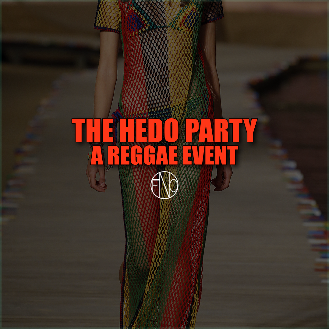 The Hedo Party | A Reggae Event