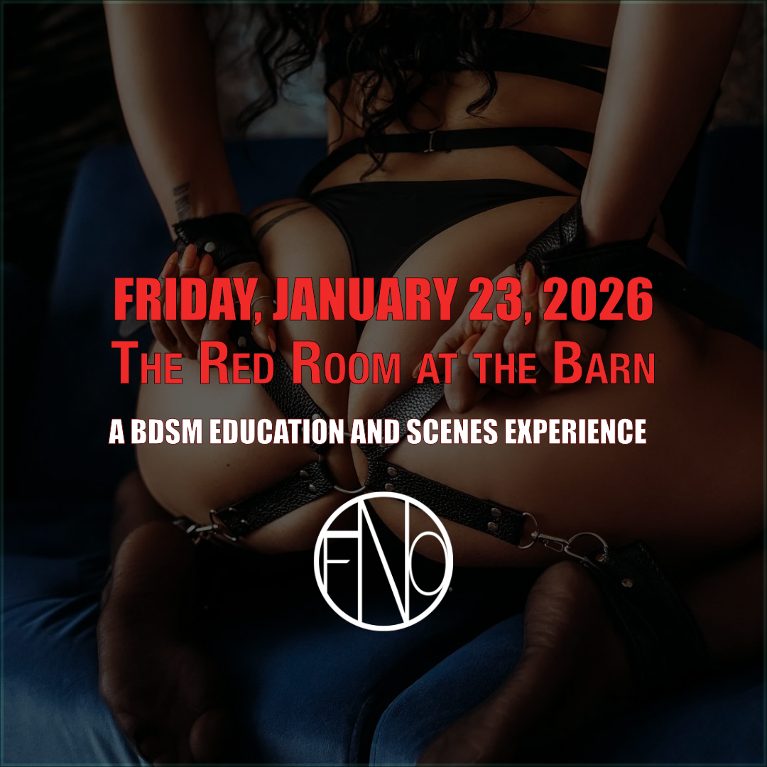 The Red Room at the Barn