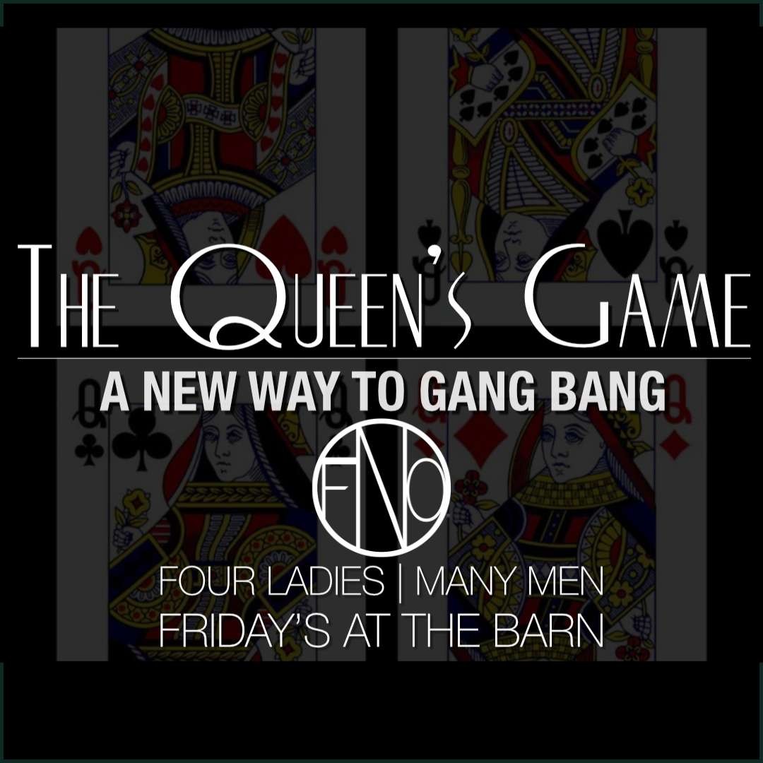 The Queen's Game | a new way to gang bang