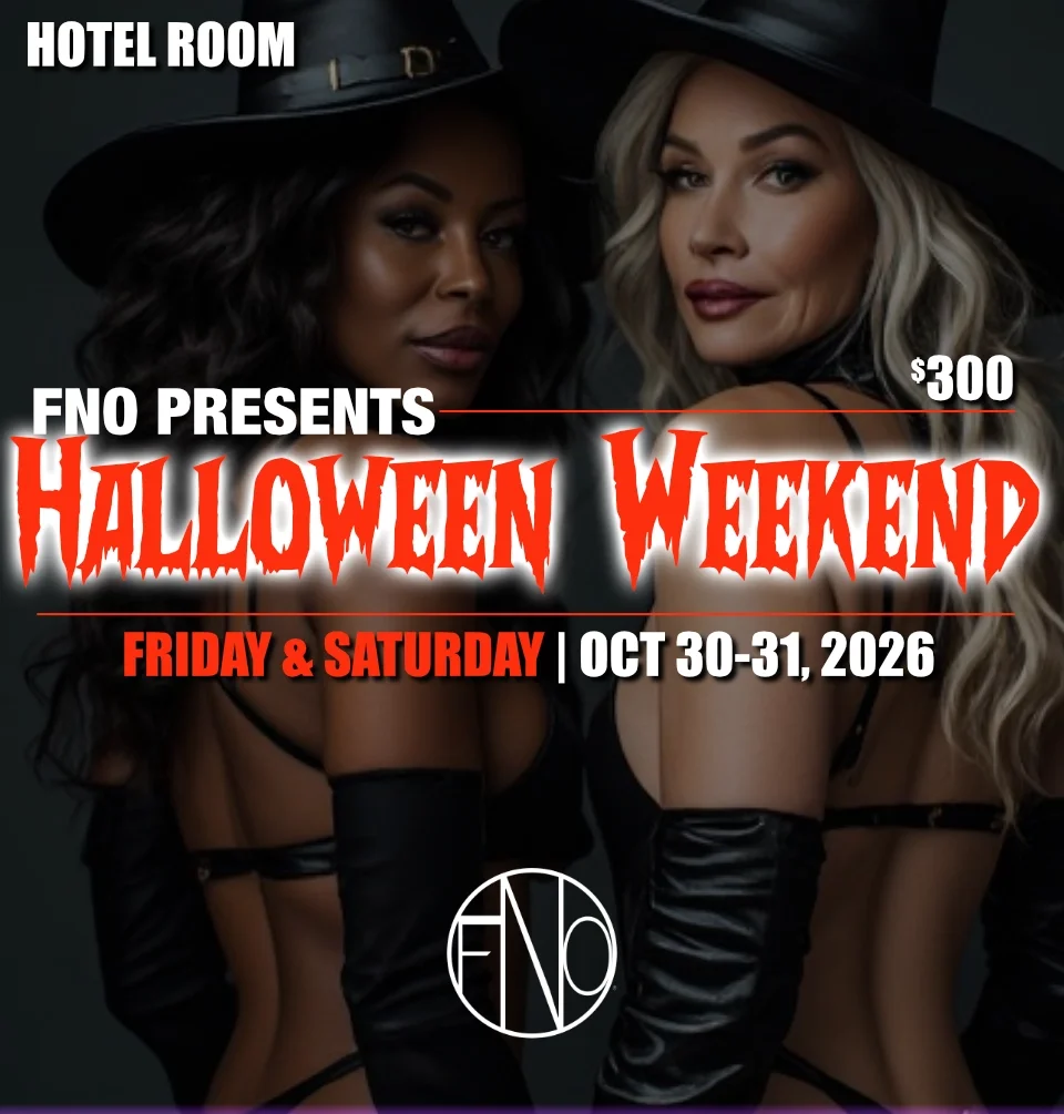 October 30-31, 2026 | Hotel Room